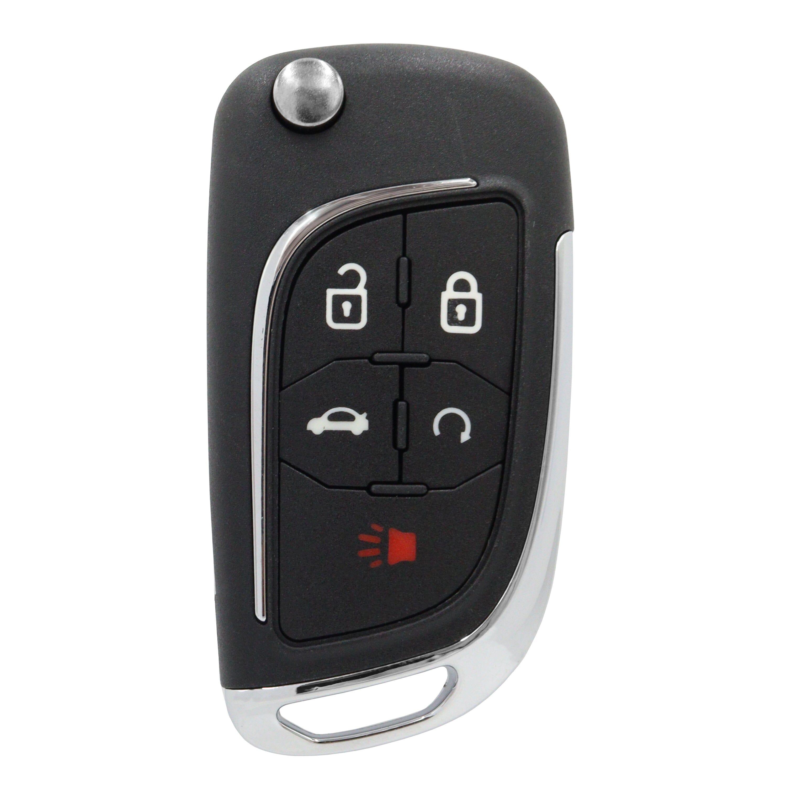 5 Button Replacement Shell To Suit Holden HU100 | Remote Pro